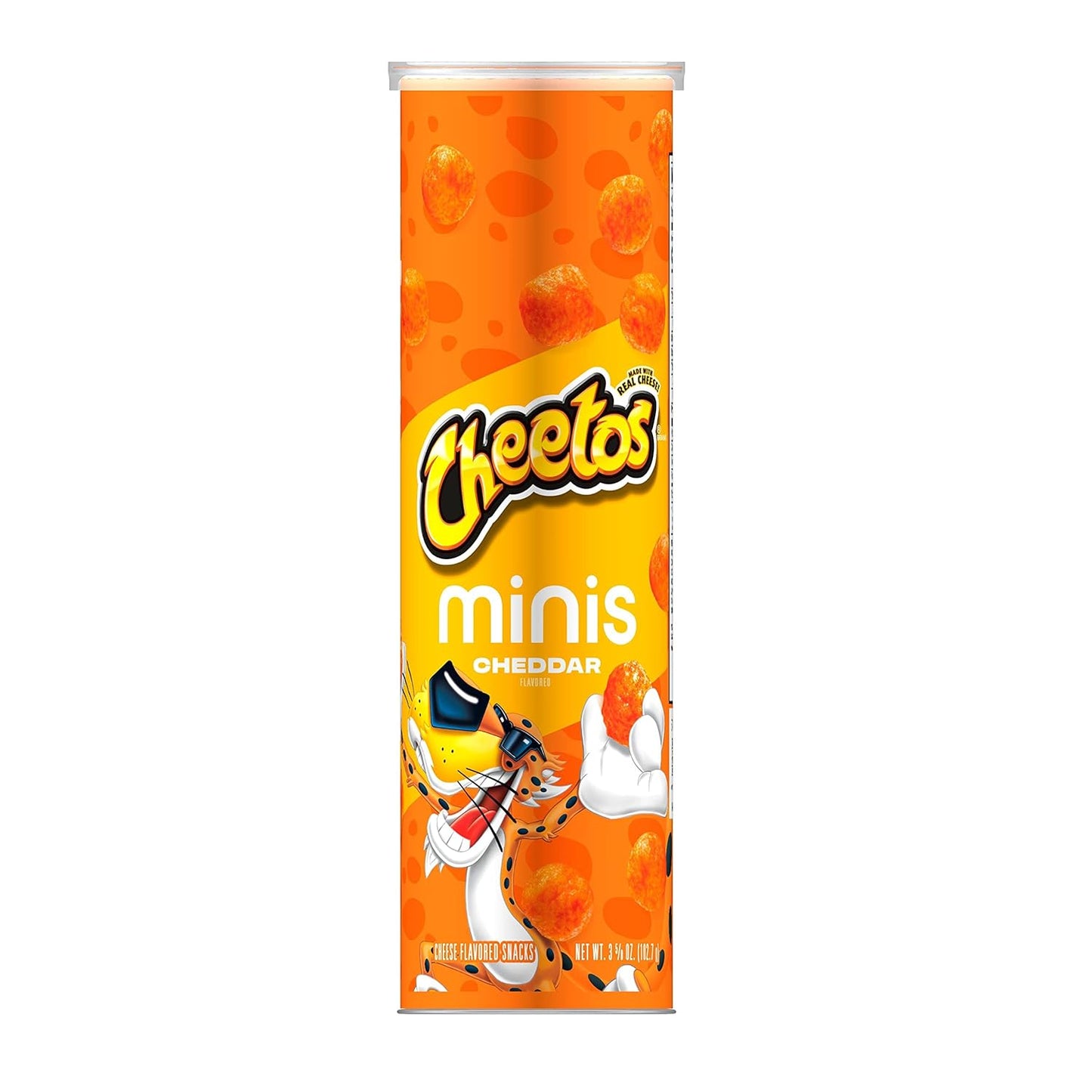 Cheetos Cheddar Minis 103gm