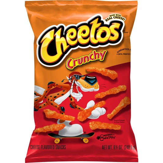 Cheetos Crunchy 226.6gm