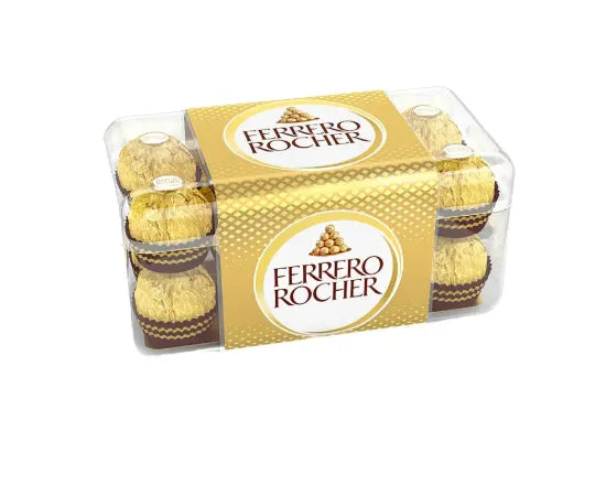Ferrero Rocher T16 Imported Chocolate