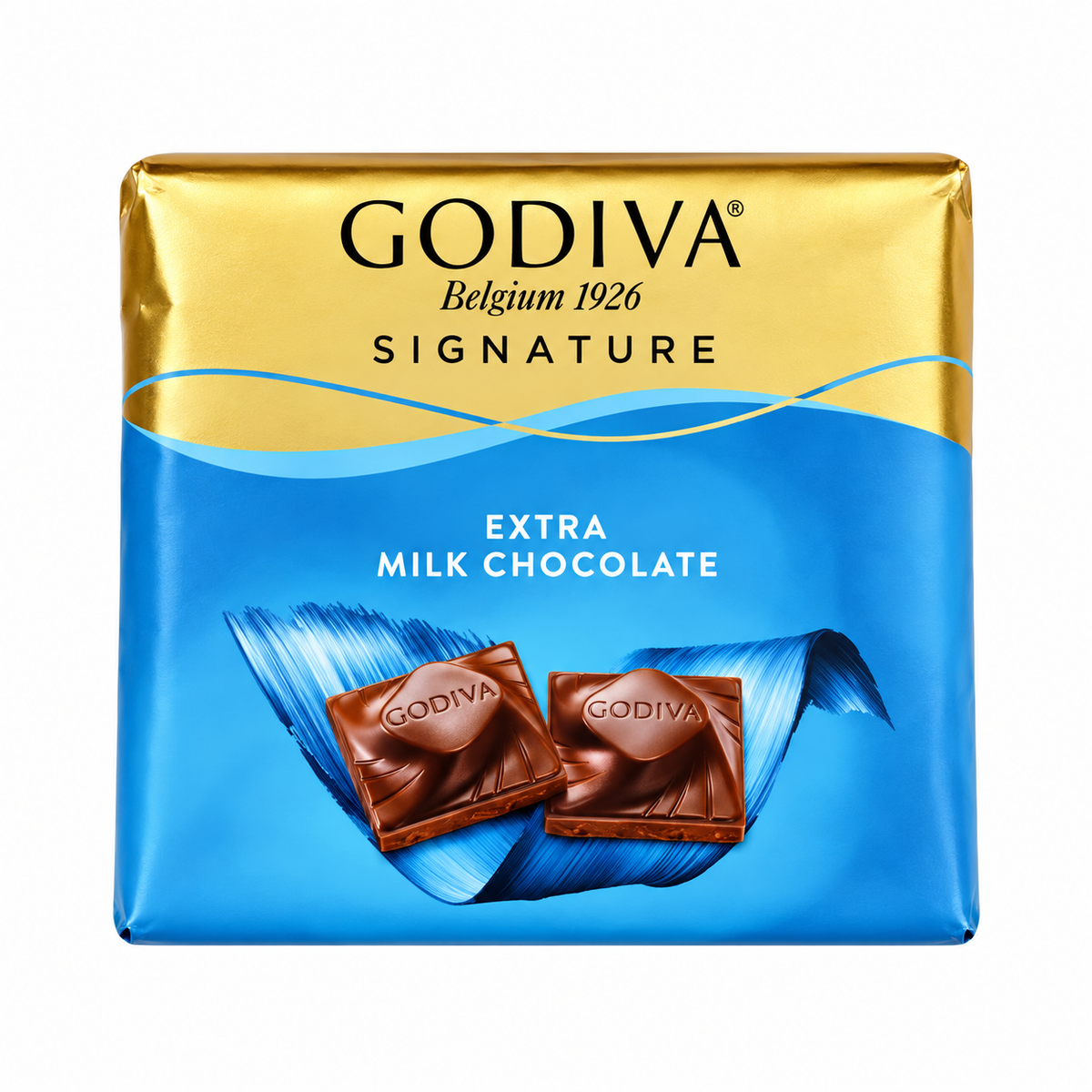 Godiva Milk Chocolate 60gm