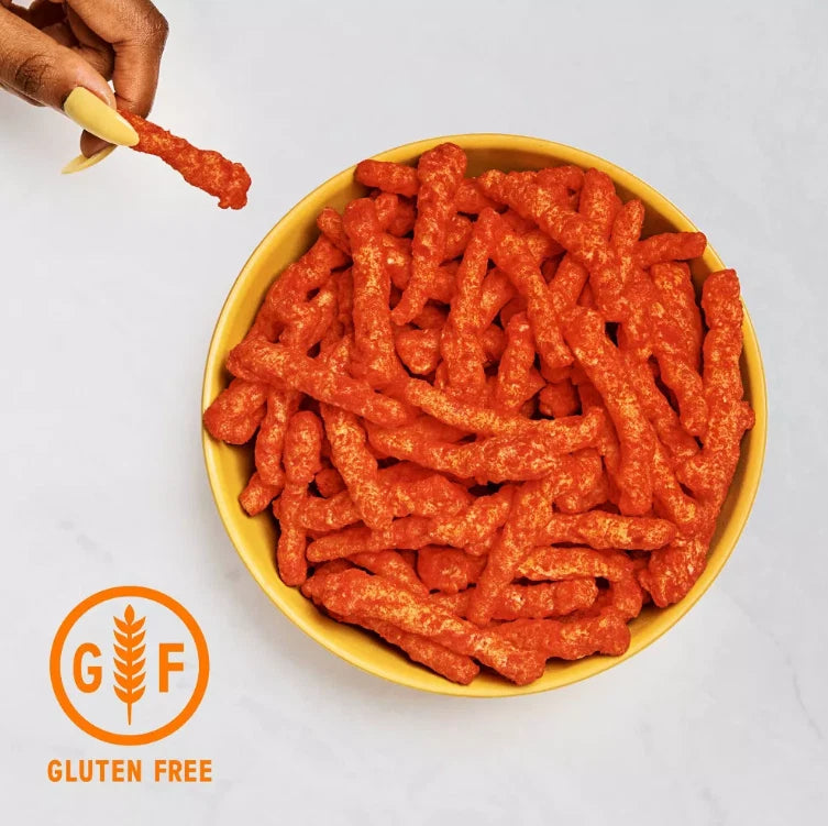 Cheetos Flaming Hot 35gm - Nosh Products