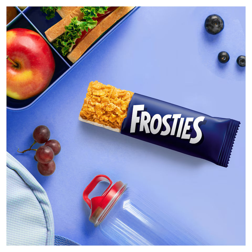 Kellogg's Frosties Bars 150gm