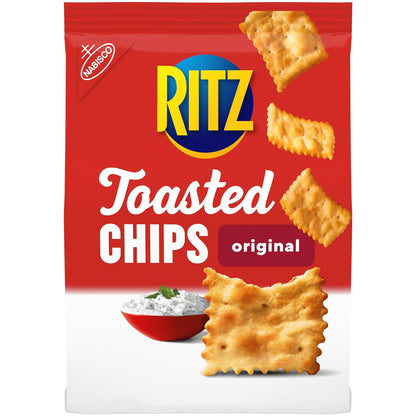 Ritz Toasted Chips Original 229gm