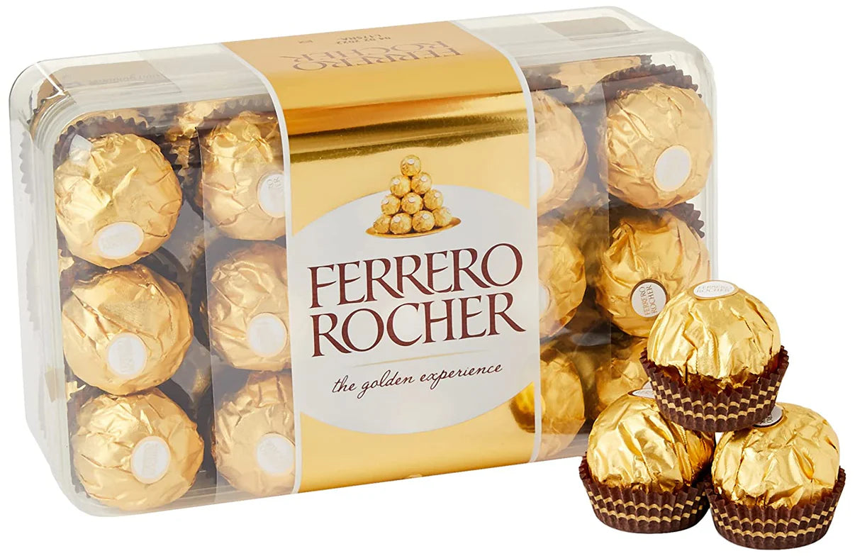 Ferrero Rocher T30 Imported Chocolate