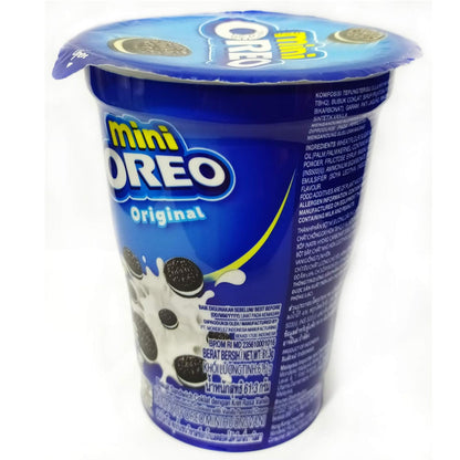 Oreo Mini Cookies Vanilla Cup 61.3gm