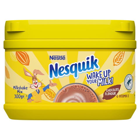 Nesquik Chocolate Powder 300gm - Nosh Products