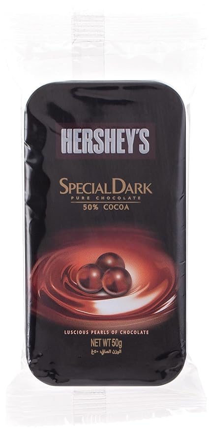 Hershey Pearls Special Dark 50g