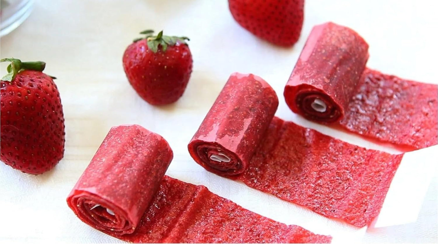 Fruit Roll Ups Strawberry Sensation Candy 141gm