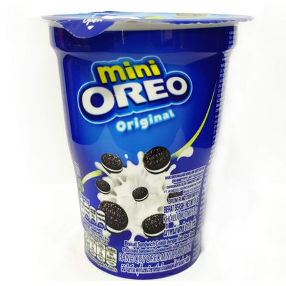 Oreo Mini Cookies Vanilla Cup 61.3gm