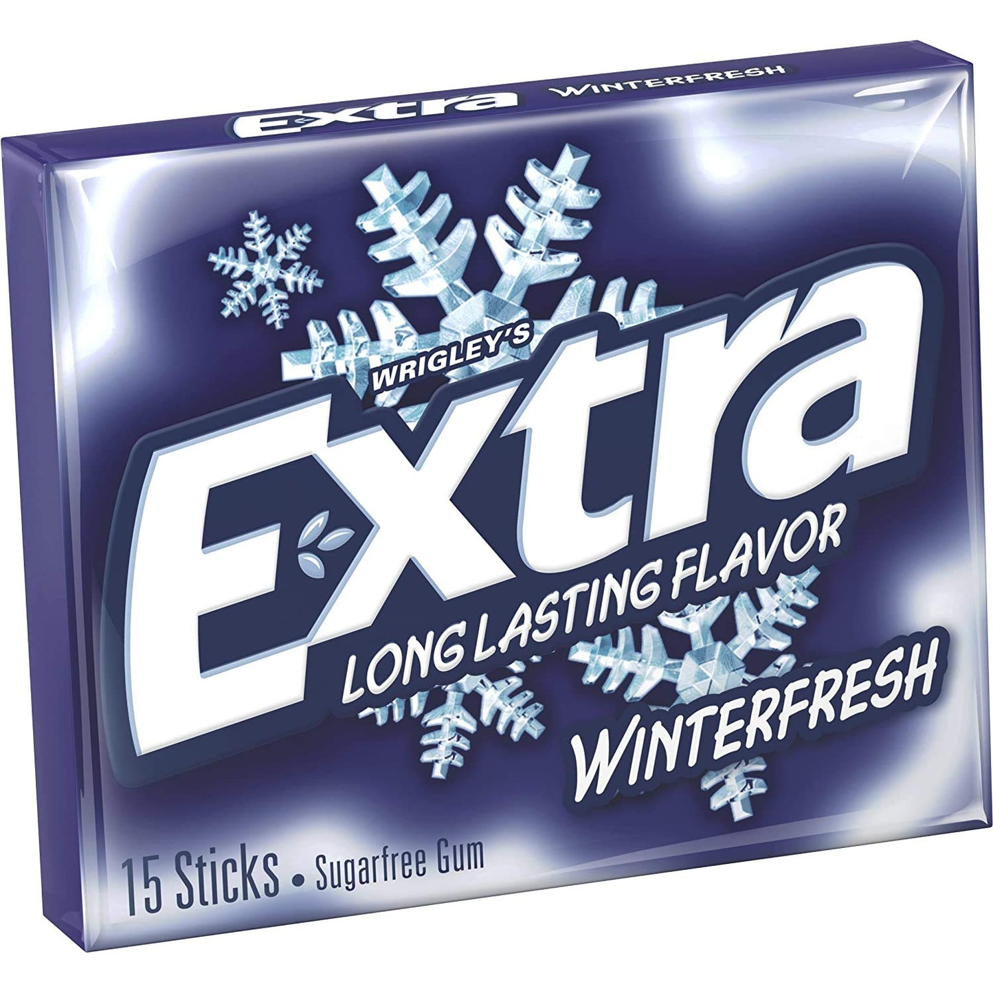 Extra Gum Winter Fresh Chewing Gum