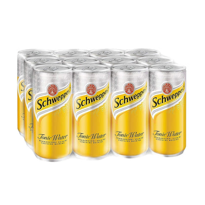 Schweppes Tonic Water 330ml