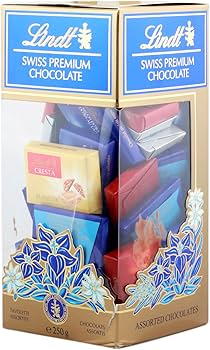 Lindt Swiss Collection 250gm