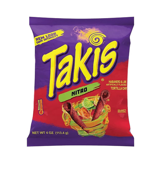 Takis Nitro 113gm