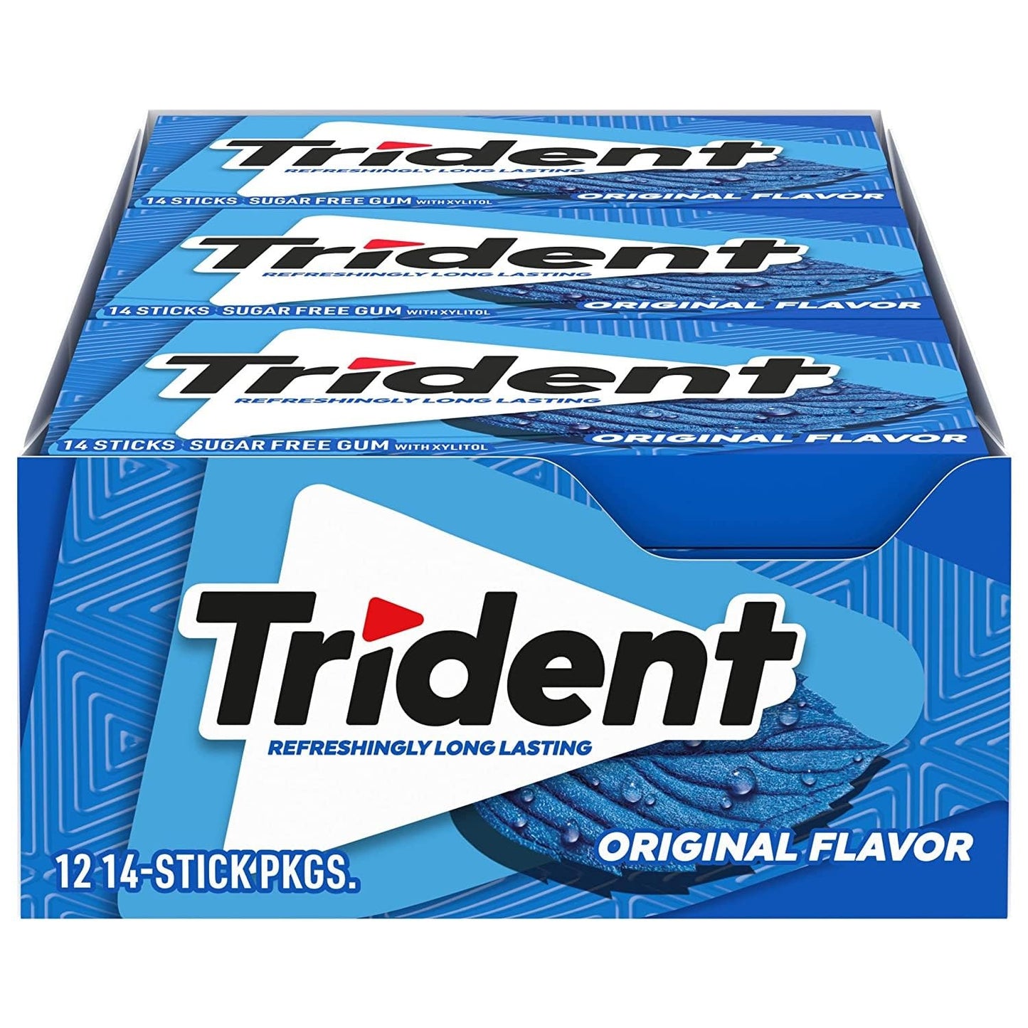 Trident Original Chewing Gum