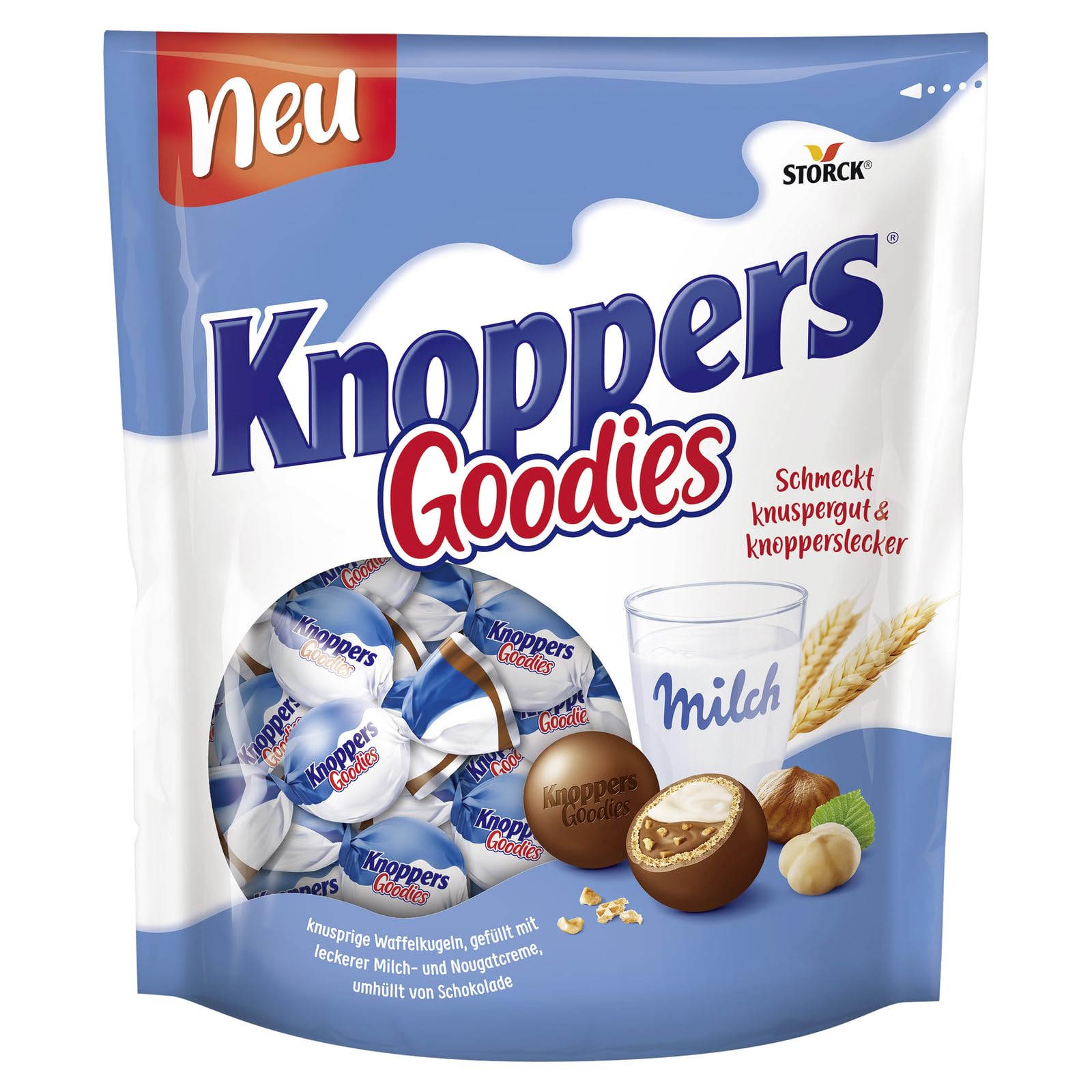 Knoppers 180gm - Nosh Products
