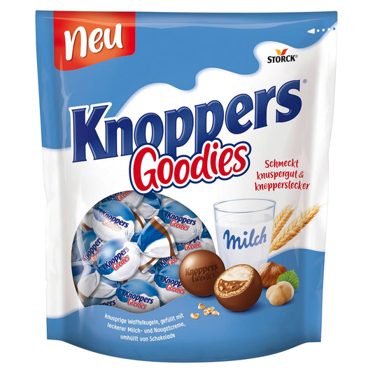 Knoppers 180gm - Nosh Products