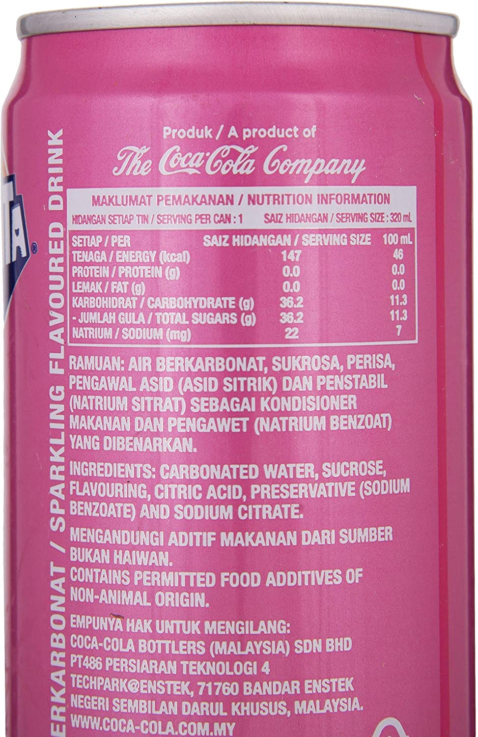 Fanta Lychee Soda 330ml - Nosh Products