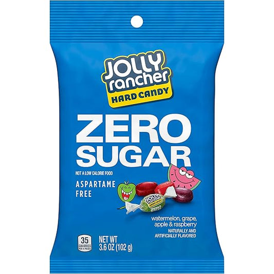 Jolly Rancher Sugar Free 104gm