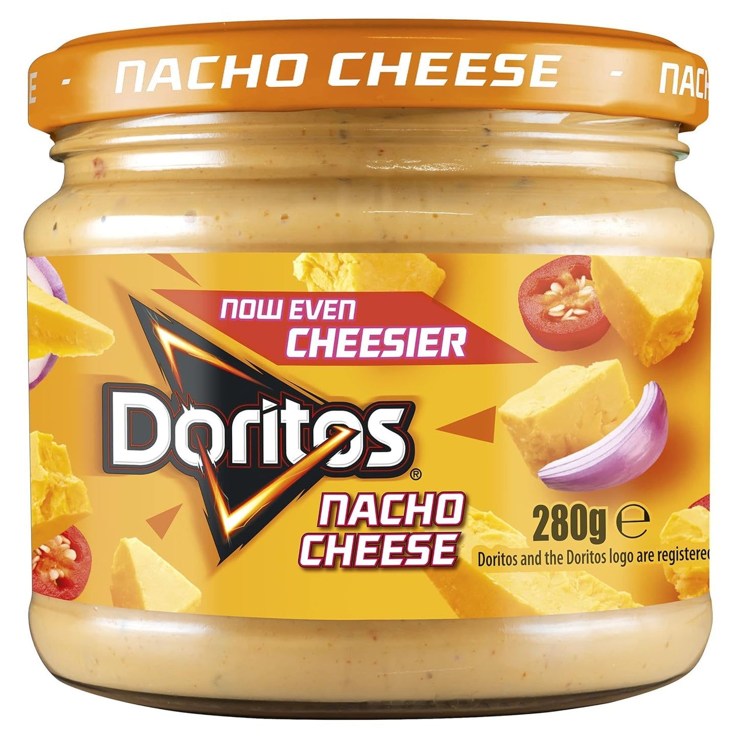 Doritos Nacho Cheese Dip 300gm