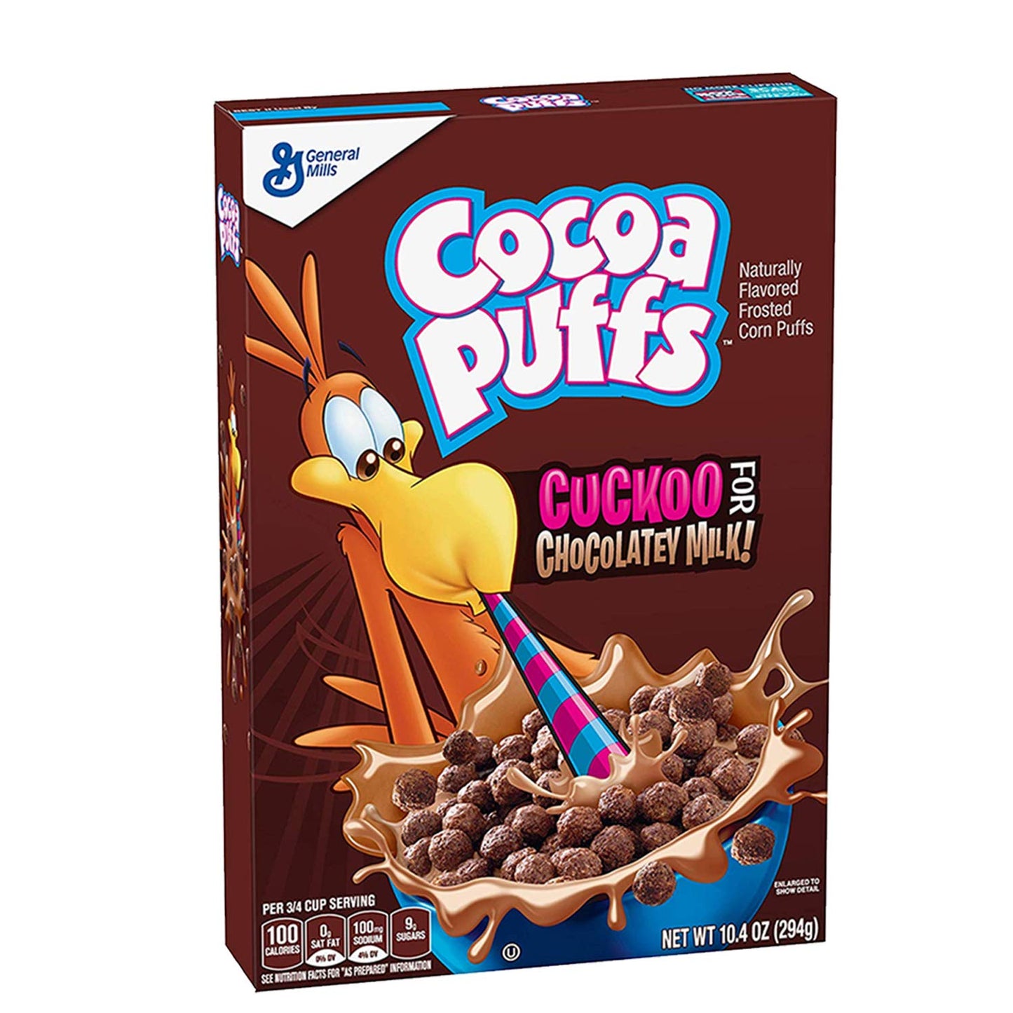 General Mills Cocoa Puffs Cereal 294gm