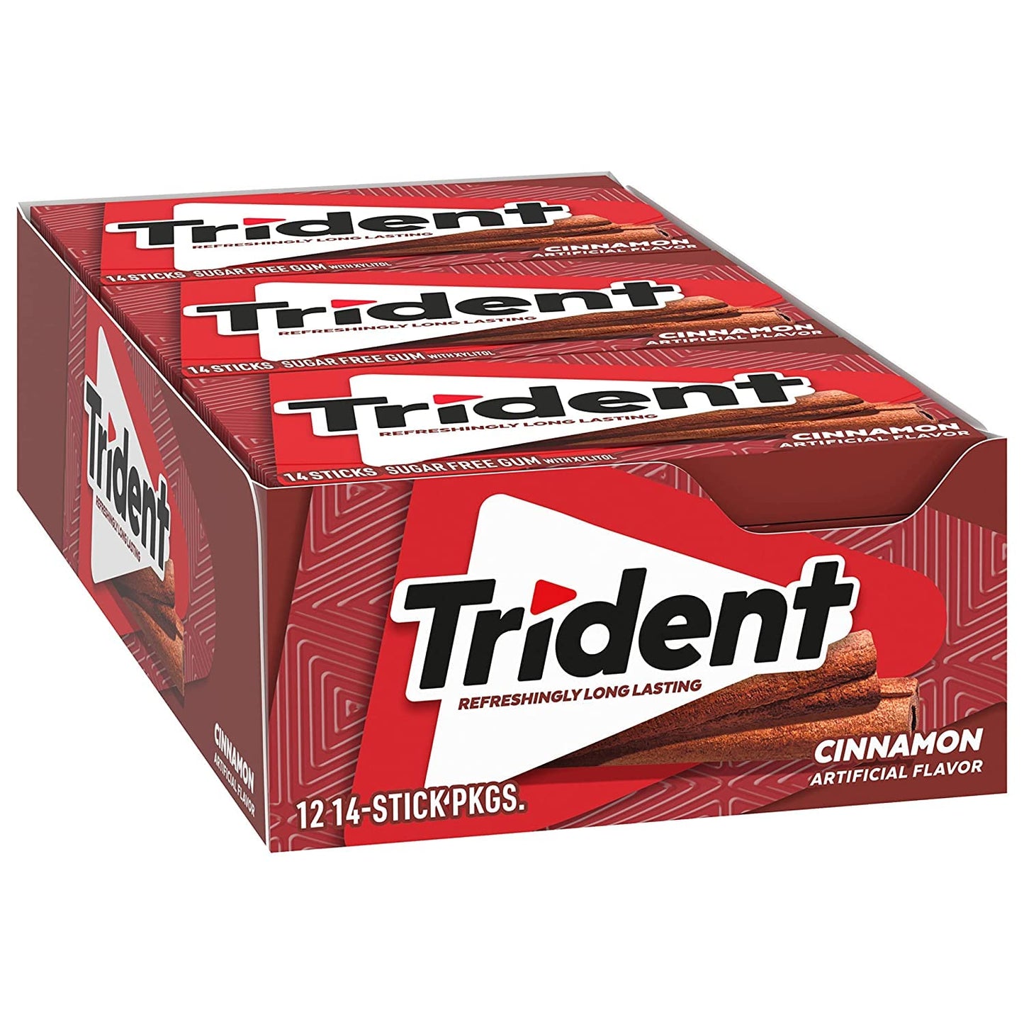 Trident Cinnamon Chewing Gum