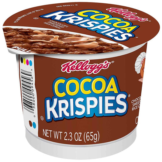 Kellogg's Cocoa Krispies Cup 65gm