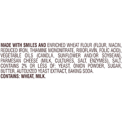 Pepperidge Farm Goldfish Baked Crackers Parmesan 187gm