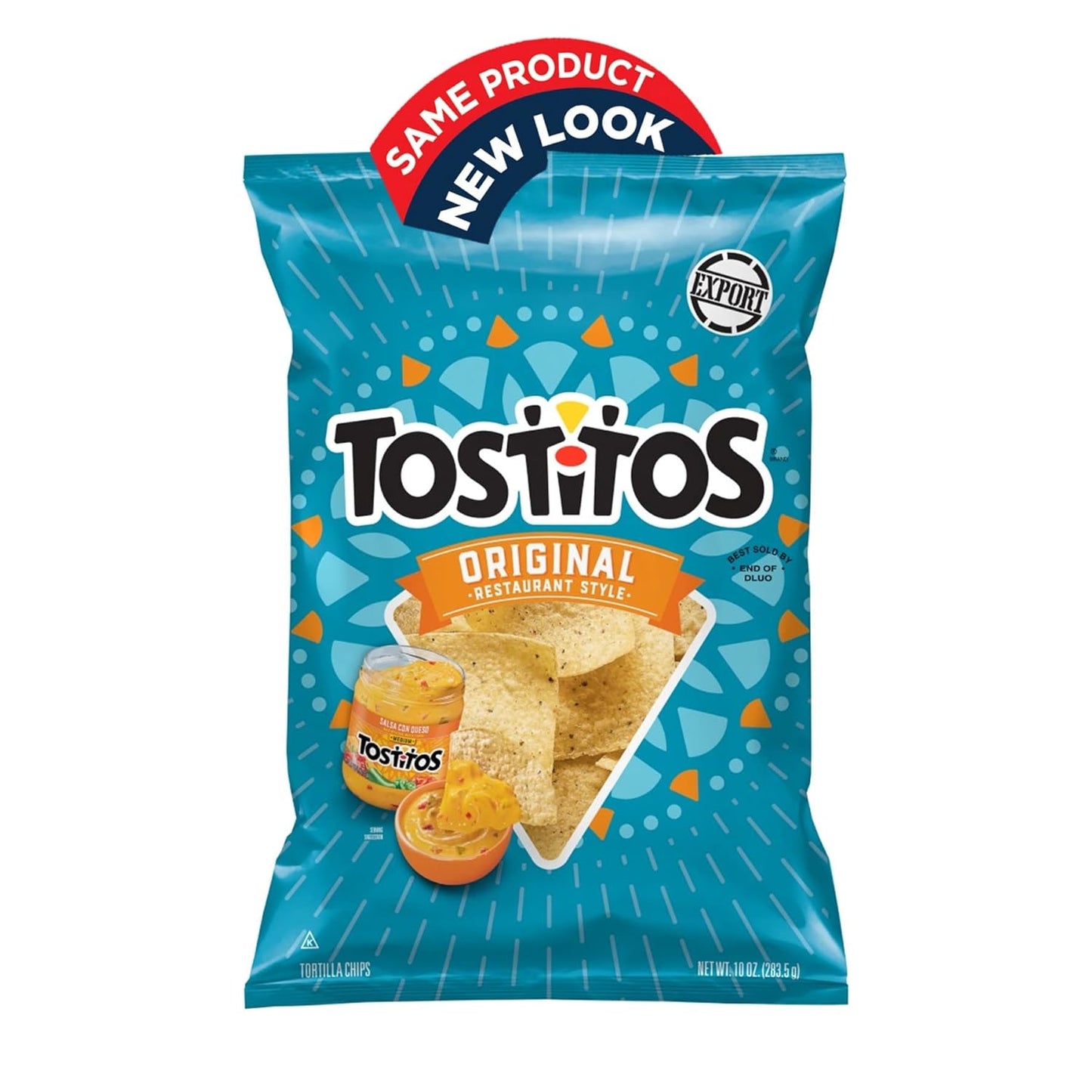 Tostitos Original Restaurant Style Nachos 283gm