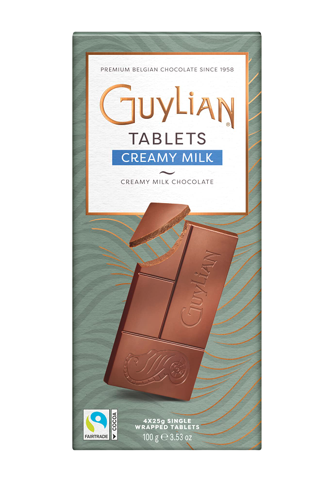 Guliyan Chocolate Creamy Milk 100gm
