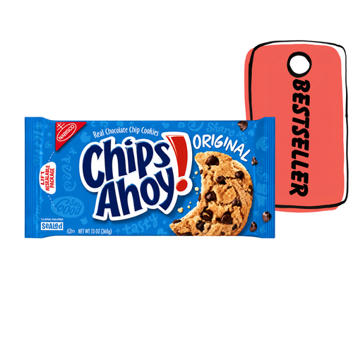 Chips Ahoy Original Cookies 368gm Imported From USA
