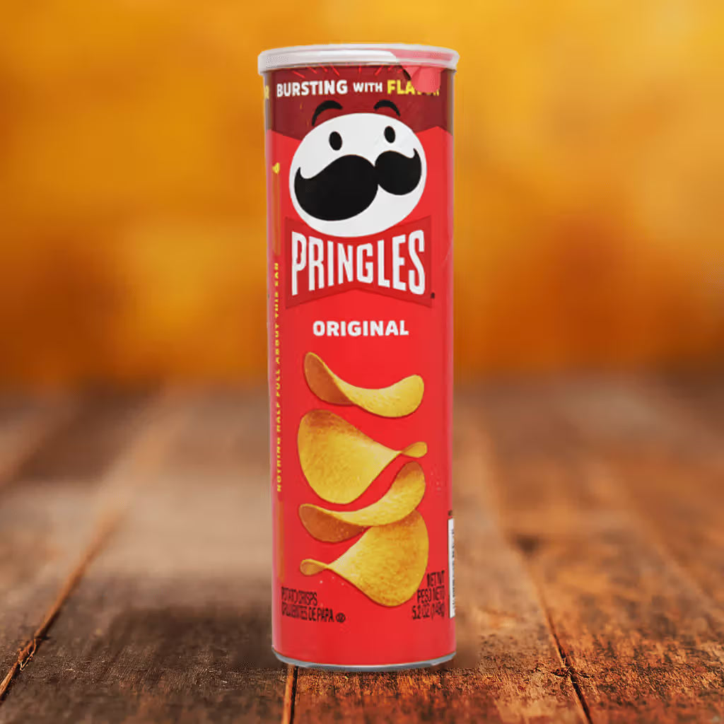 Pringles Original Chips 158gm - Nosh Products