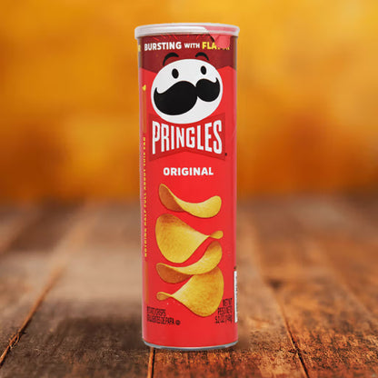 Pringles Original Chips 158gm - Nosh Products