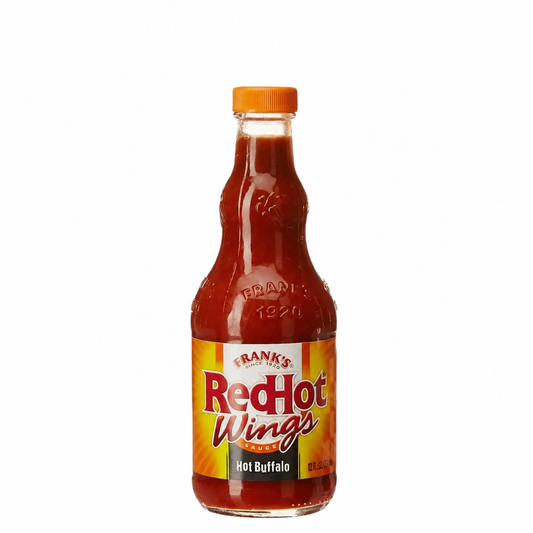 Frank Red Hot Buffalo Sauce 354ml Imported From USA