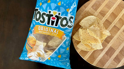 Tostitos Original Restaurant Style Nachos 283gm - Nosh Products