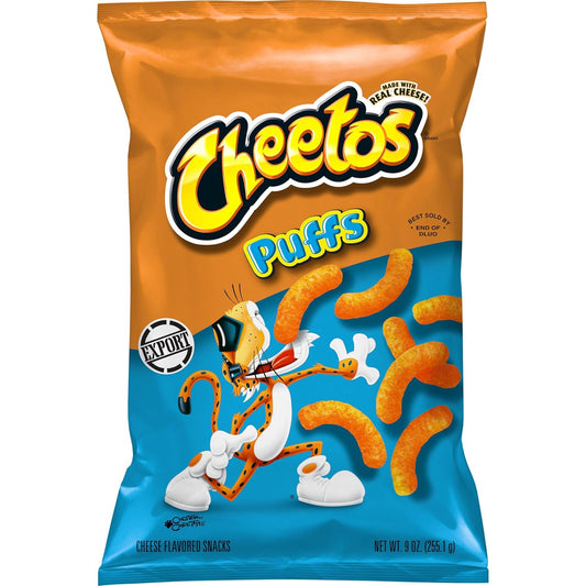 Cheetos Puffs 255gm