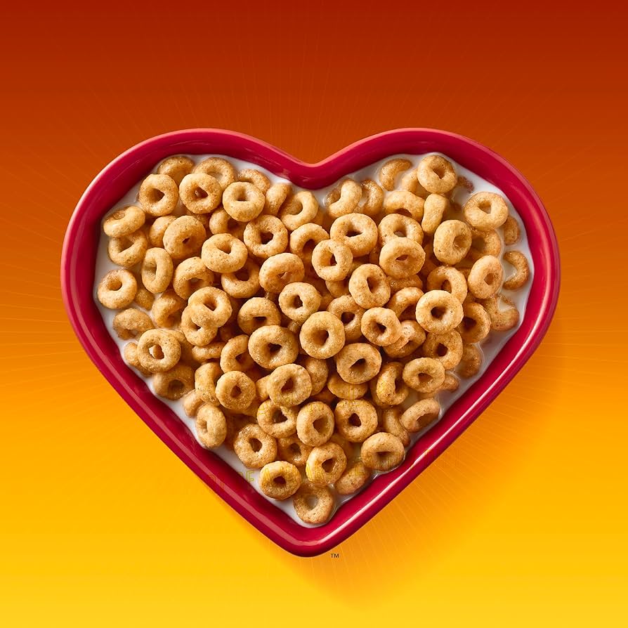 General Mills Honey Nut Cheerios Cereal 306gm