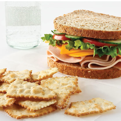 Ritz Toasted Chips Sour Cream And Onion 229gm