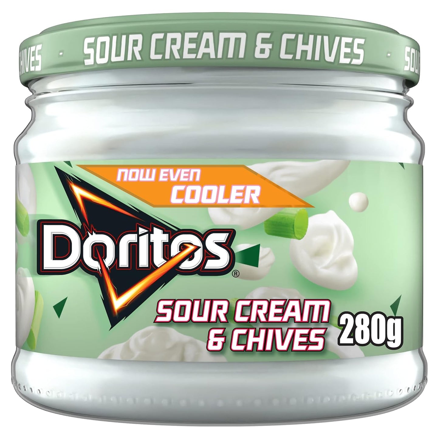 Doritos Sour Cream And Chives Dip 300gm