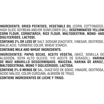 Pringles Salt And Vinegar Chips 158gm