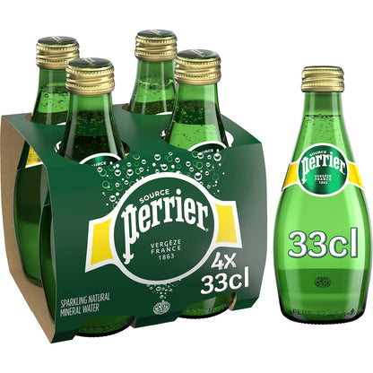 Perrier Water 330ml