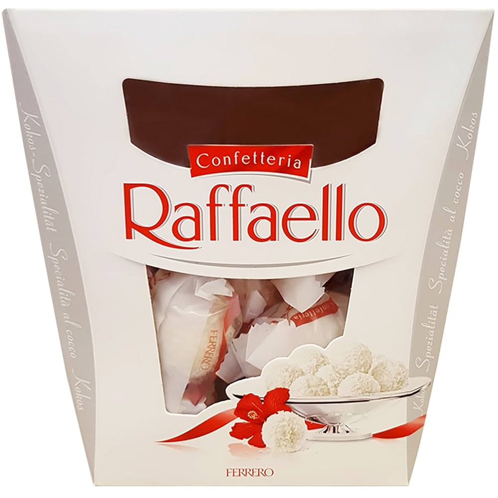 Ferrero Rafaello 240gm