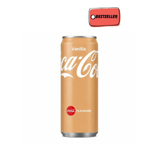 Coke Vanilla 320ml Imported From Asia