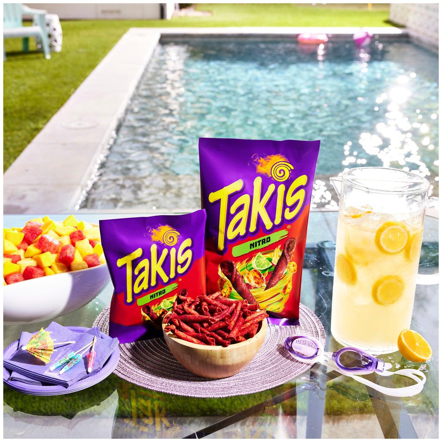 Takis Nitro 113gm - Nosh Products