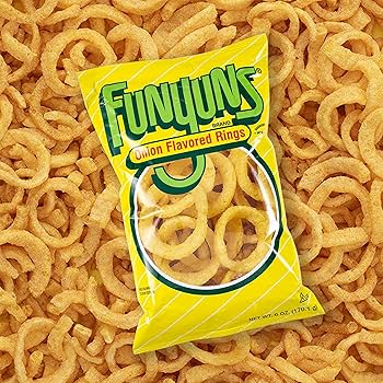 Funyun Original 163gm