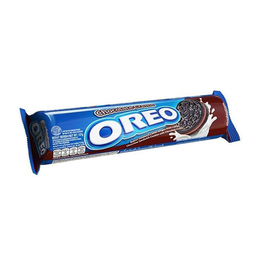 Oreo Chocolate Creme 133gm - Nosh Products