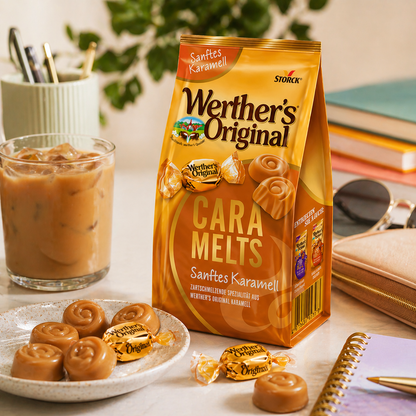 Werthers Original Caramelts 153gm