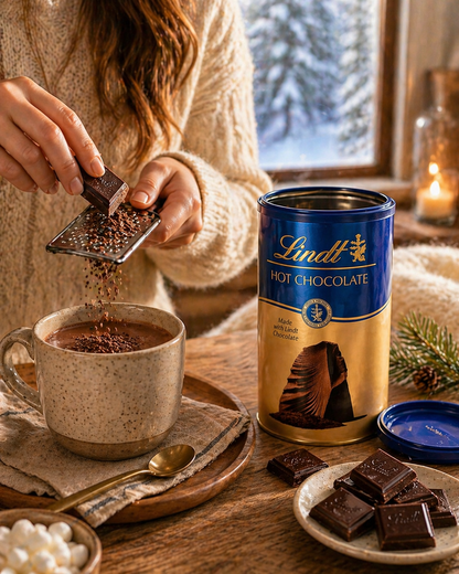 Lindt Hot Chocolate 300g - Nosh Products