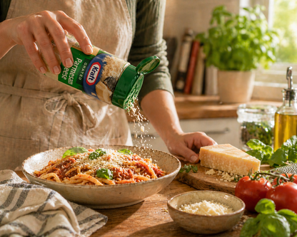 Kraft Parmesan Cheese 85gm - Nosh Products