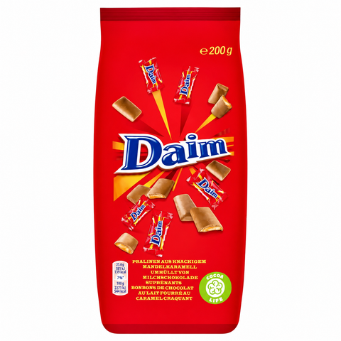 Daim Chocolate 200gm Imported From UK