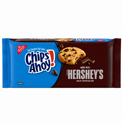 Chips Ahoy x Hershey Cookies 269gm Imported From USA